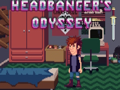 Spel Headbanger's Odyssey