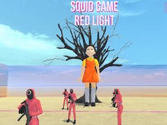 Spel Squid Game Red Light