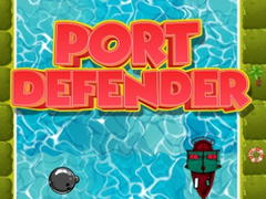 Spel Port Defender