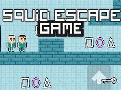 Spel Squid Escape Game