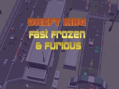 Spel Drift King Fast Frozen & Furious