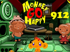 Spel Monkey Go Happy Stage 912