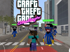 Spel Craftsman Gangster Theft Auto