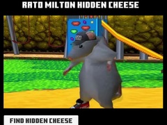 Spel Rato Milton Hidden Cheese