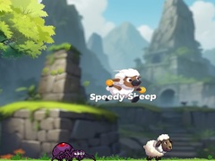 Spel Speedy Sheep