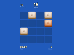 Spel Block 2048