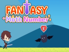 Spel Fantasy Math Number