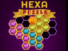 Spel Hexa Puzzle 