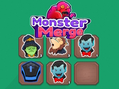 Spel Monster Merge