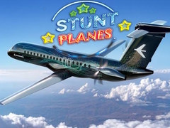 Spel Stunt Planes