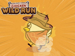 Spel Chicken Wild Run