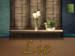 Spel Lie Room Escape