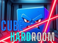 Spel Hard Room Cube