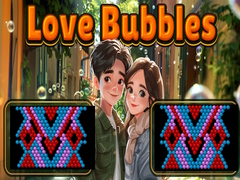 Spel Love Bubbles