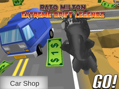 Spel Rato Milton Extreme Drift Legends