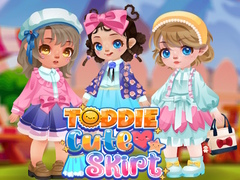 Spel Toddie Cute Skirt