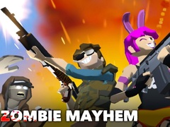 Spel Zombie Mayhem