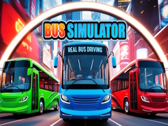 Spel Bus Simulator Real Bus driving