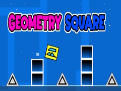 Spel Geometry Square