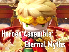 Spel Heroes Assemble: Eternal Myths