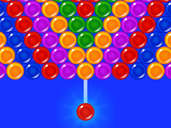 Spel Bubble Shooter