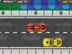 Spel Racing Game