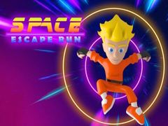 Spel Space Escape Run