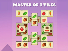 Spel Master of 3 Tiles