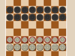 Spel Turkish Draughts