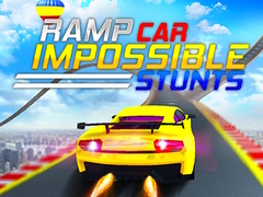 Spel Car Stunts Impossible Track