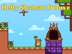 Spel Hefty Shaman Deluxe