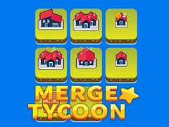 Spel Merge Tycoon