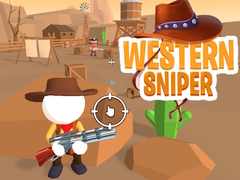 Spel Western Sniper