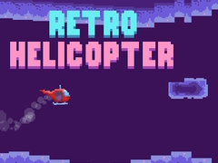 Spel Retro Helicopter