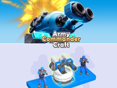 Spel Army Commander Craft