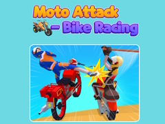 Spel Moto Attack - Bike Racing