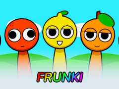 Spel Frunki: The Fruity Sprunki