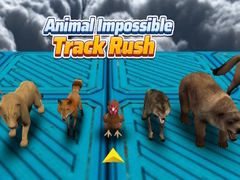 Spel Animal Impossible Track Rush