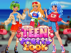 Spel Teen Pretty Look