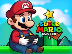 Spel Super Mario Clicker