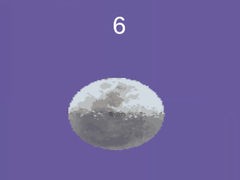 Spel Moon Clicker