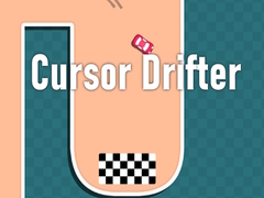 Spel Cursor Drifter