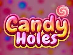 Spel Candy Holes