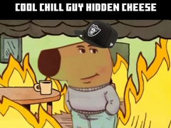 Spel Cool Chill Guy Hidden Cheese