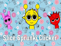 Spel Slice Sprunki Clicker