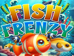 Spel Fish Frenzy 