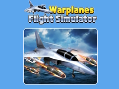 Spel Warplanes Flight Simulator