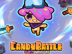 Spel Candy Battle: Sweet Survivors