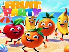 Spel Fruit Party Clicker