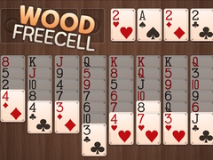 Spel Wood Freecell